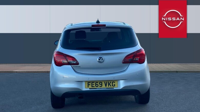 Vauxhall Corsa 1.4 Griffin 5dr Petrol Hatchback